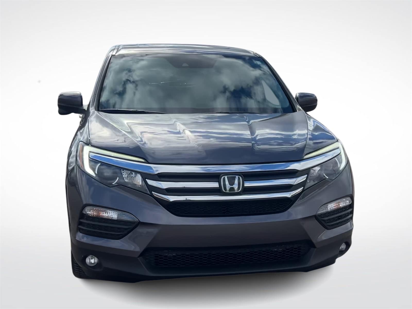 Thumbnail: 2018 Honda Pilot - 3
