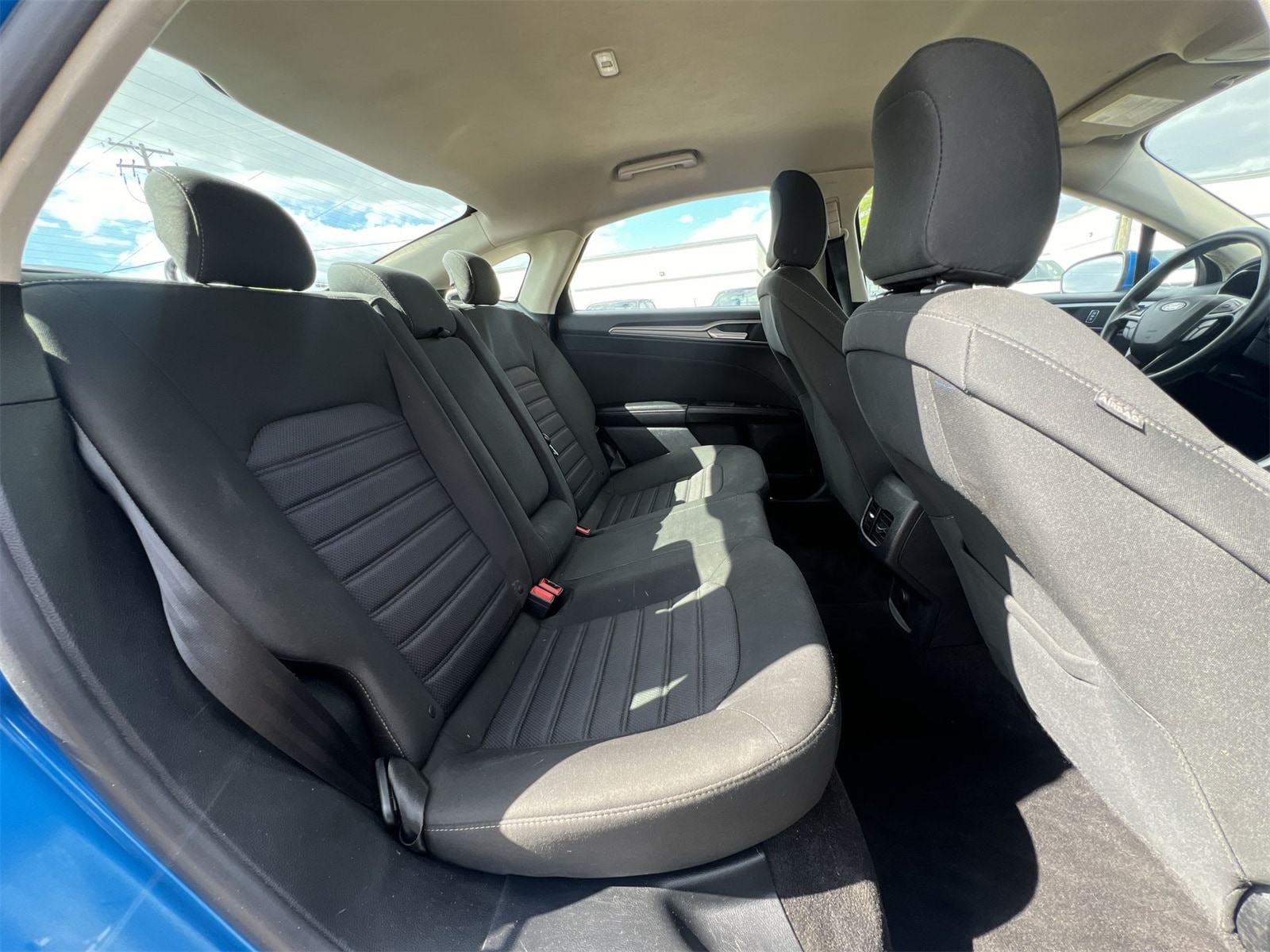 Thumbnail: 2020 Ford Fusion - 21