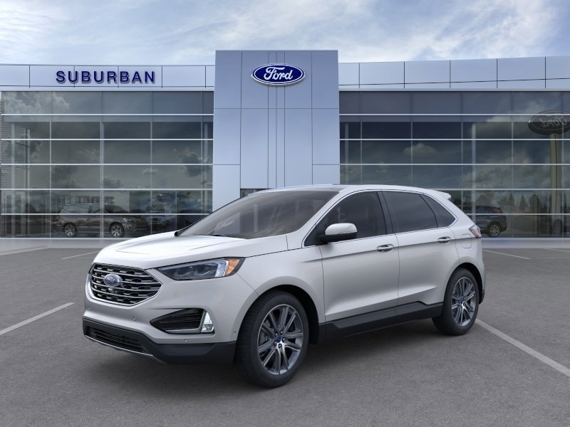 2024 Ford Edge Titanium -
                Troy, MI