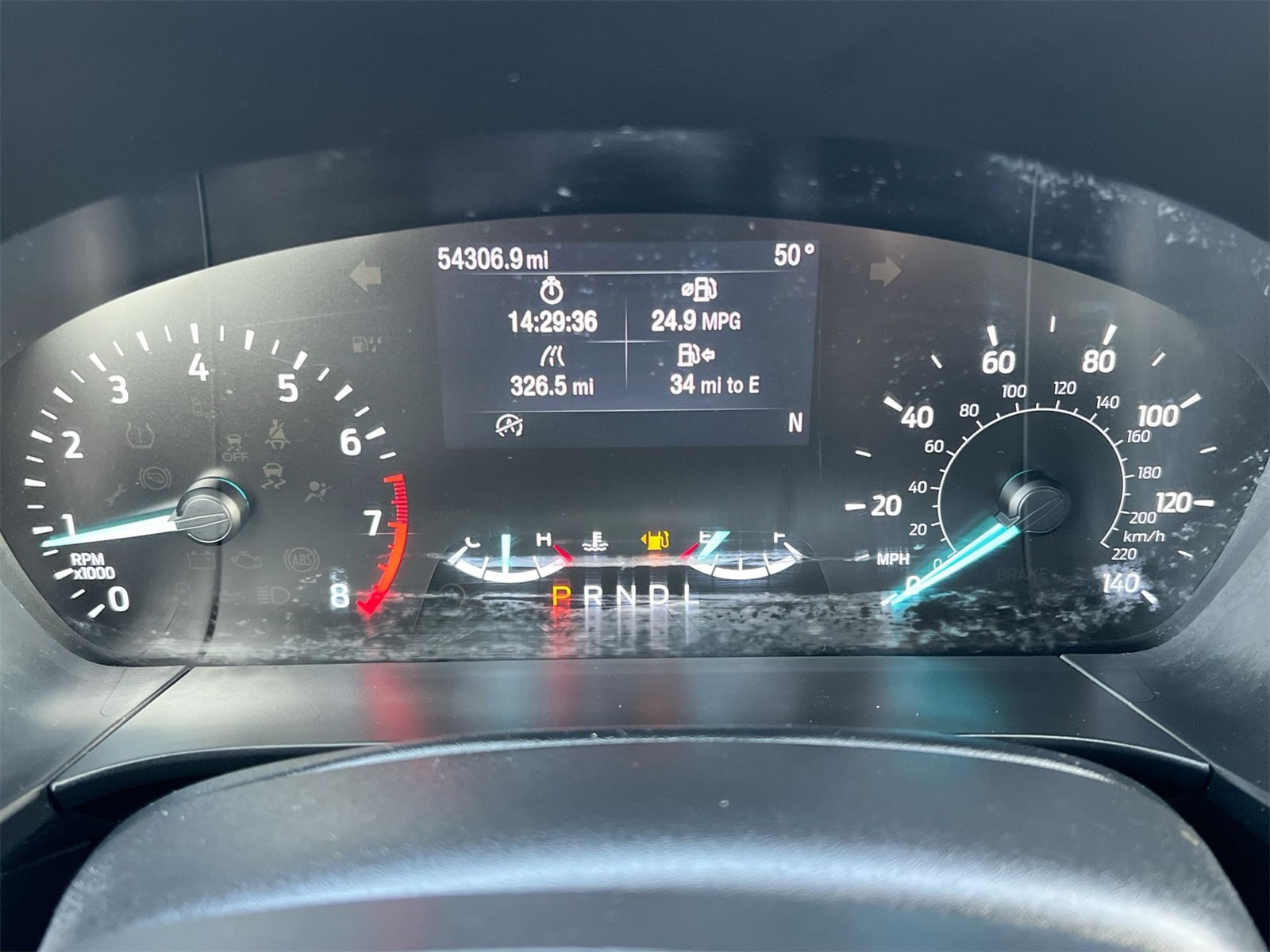 Thumbnail: 2021 Ford Escape - 33