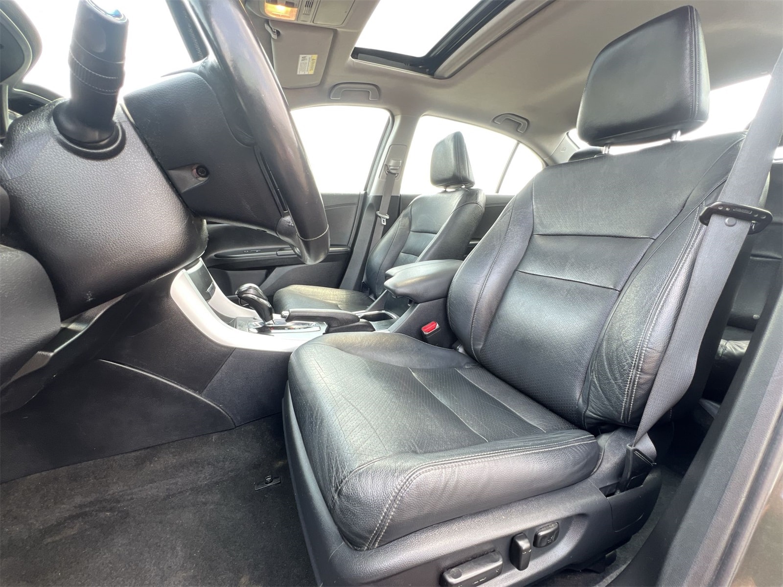 2013 Honda Accord EX-L 17