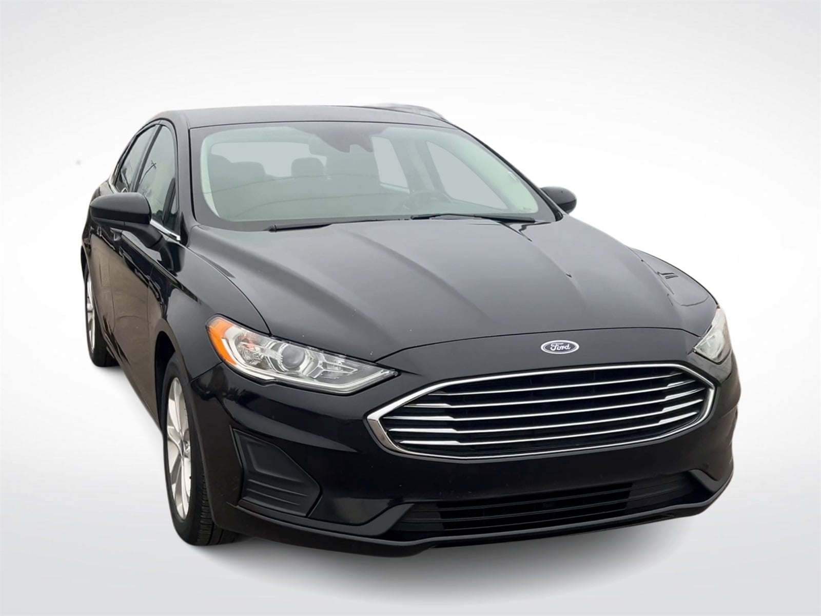 Thumbnail: 2020 Ford Fusion - 3