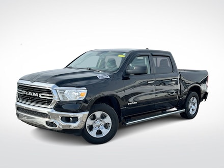 Used 2020 Ram 1500 Big Horn/Lone Star Truck in Troy, MI