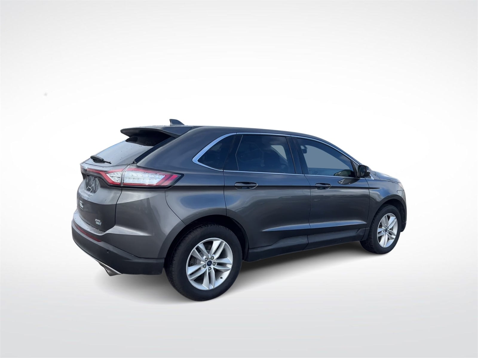 Thumbnail: 2017 Ford Edge - 8