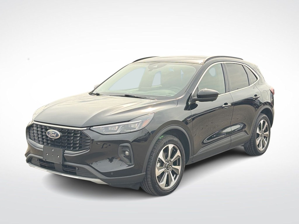 Certified 2024 Ford Escape Platinum SUV