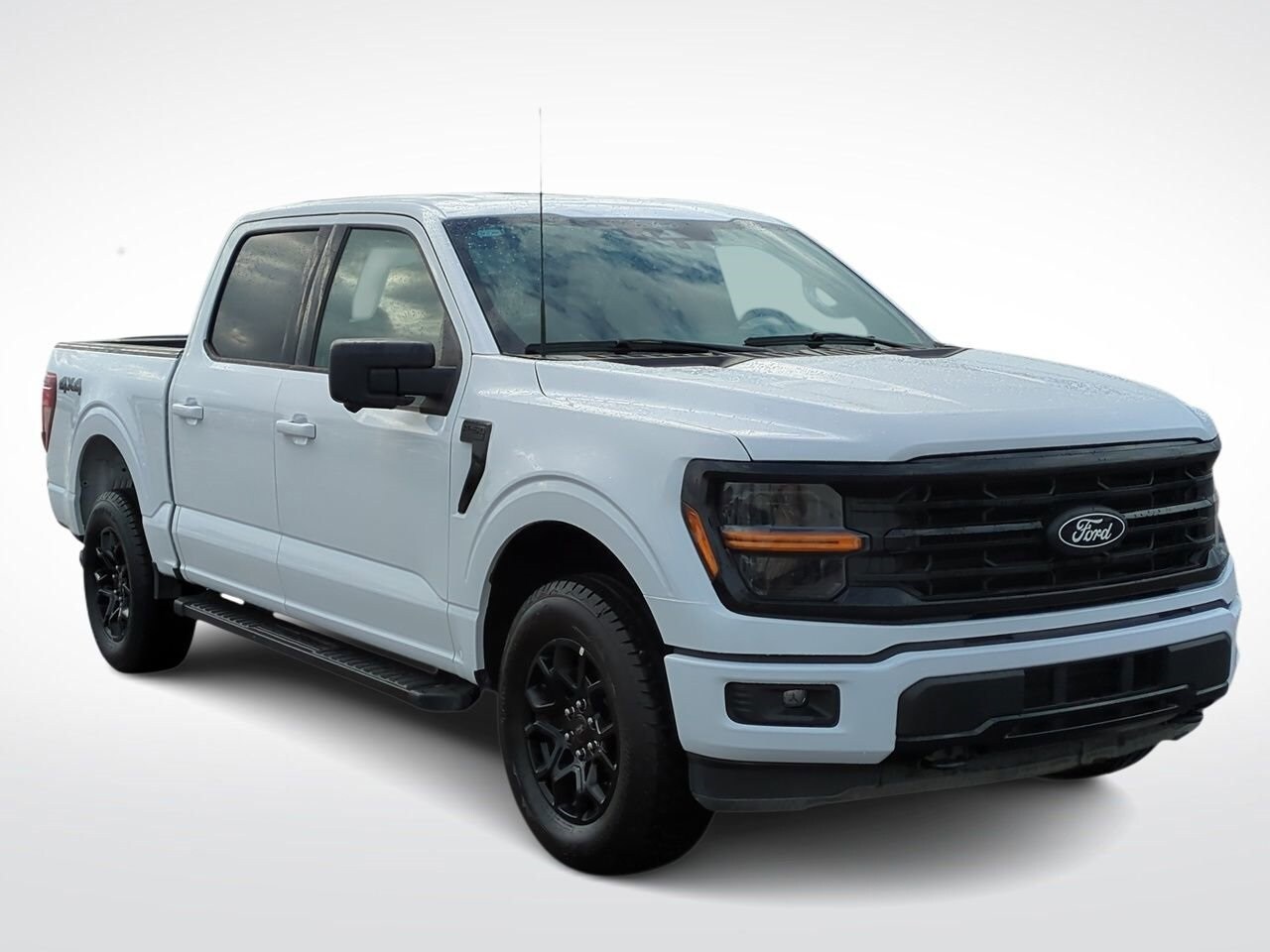 Used 2024 Ford F-150 XLT with VIN 1FTFW3L82RKD75191 for sale in Troy, MI
