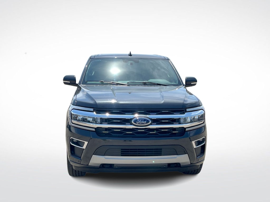 Certified 2023 Ford Expedition Limited SUV