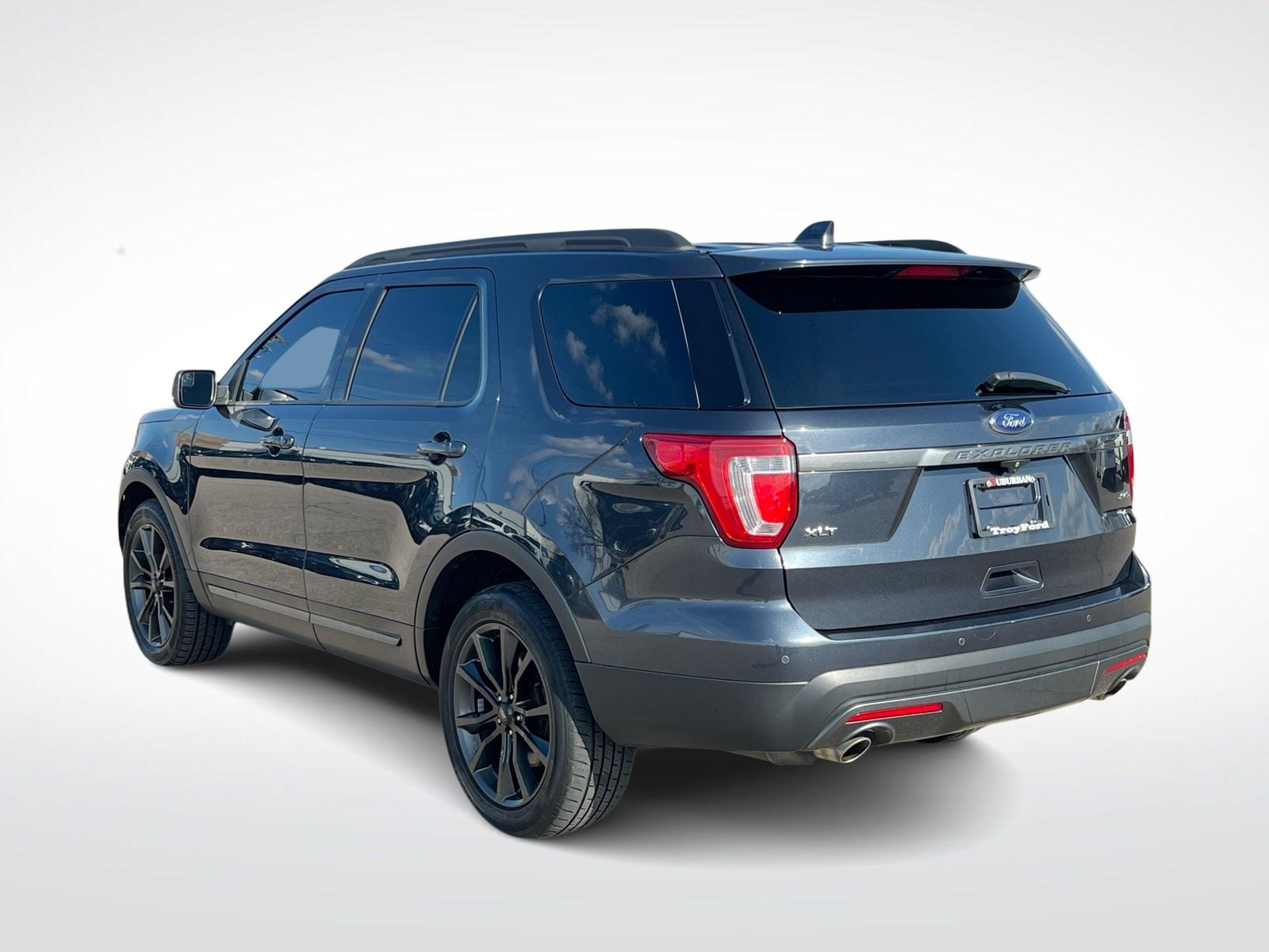 Thumbnail: 2017 Ford Explorer - 6