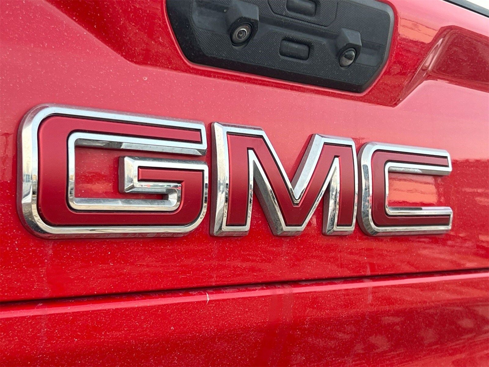 Thumbnail: 2022 GMC Sierra 2500 - 12