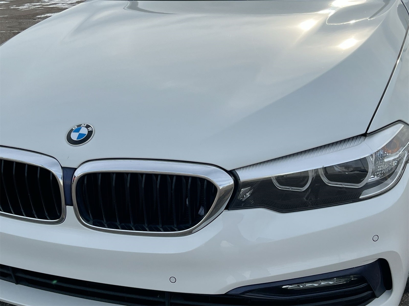 Thumbnail: 2018 BMW 5 Series - 11