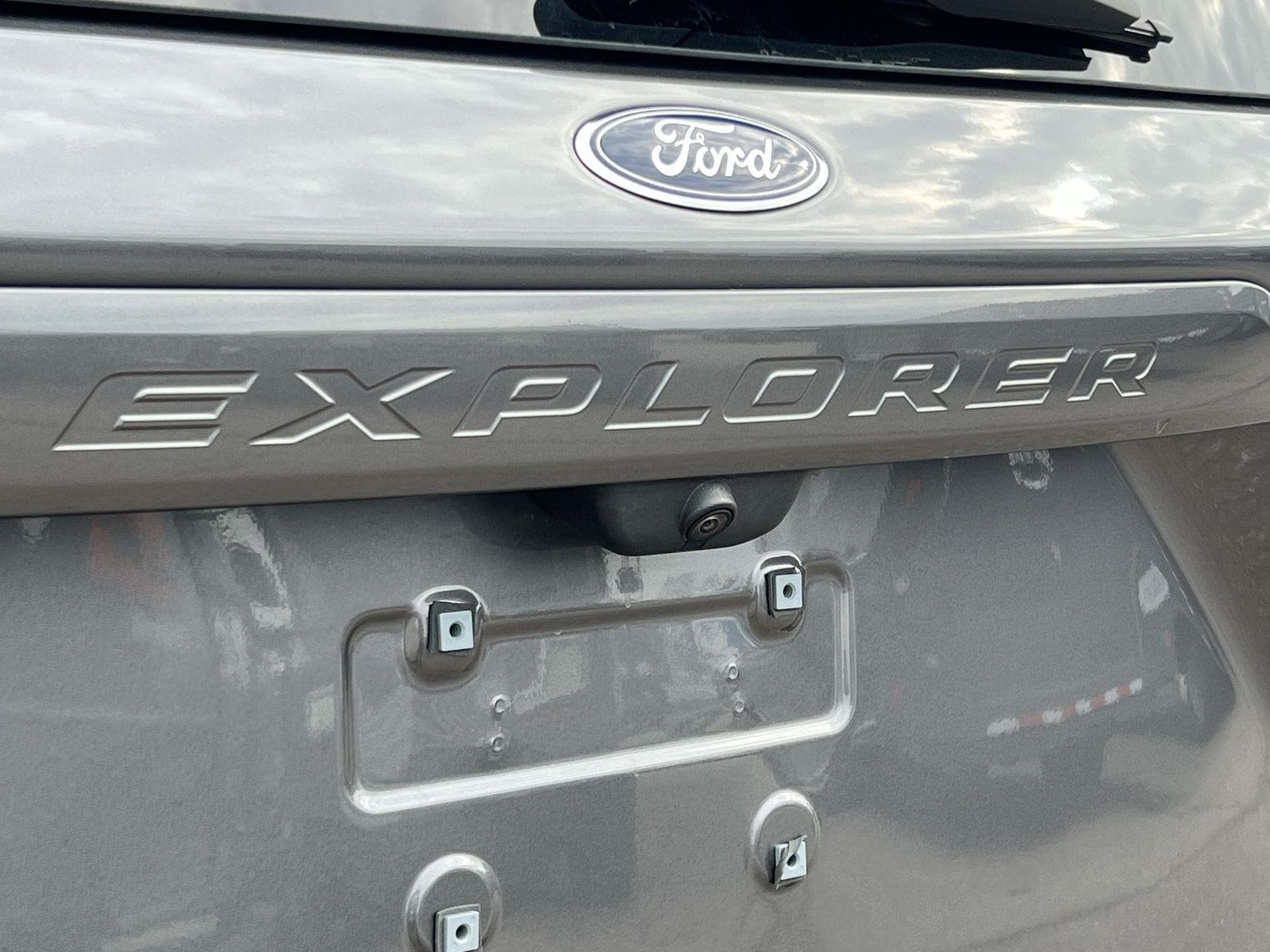 Thumbnail: 2024 Ford Explorer - 12