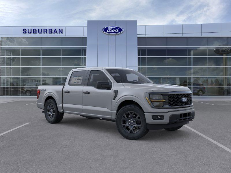 Thumbnail: 2026 Ford F-150 - 7