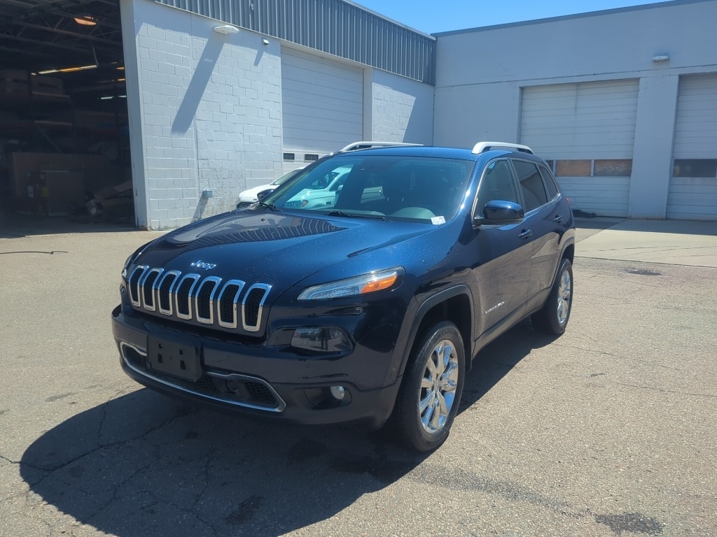 2014 Jeep Cherokee Limited Edition -
                Troy, MI