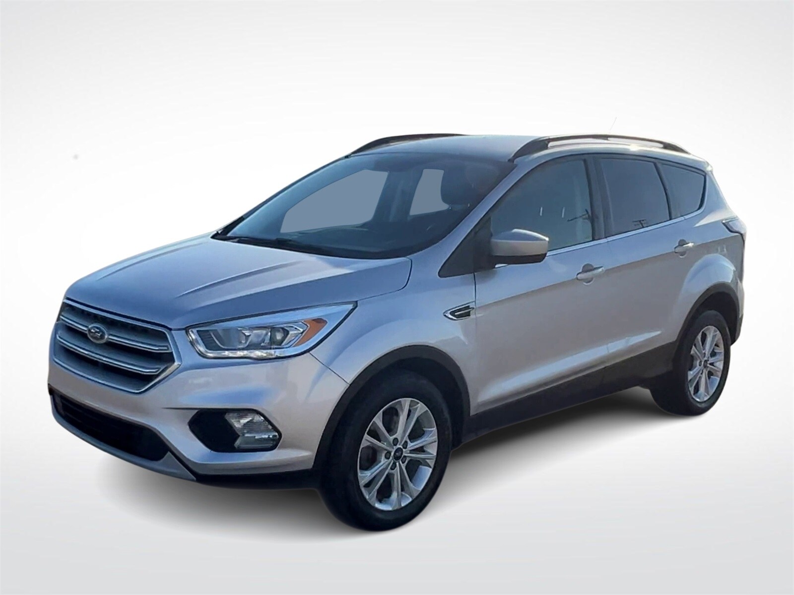 2018 Ford Escape SEL photo 4