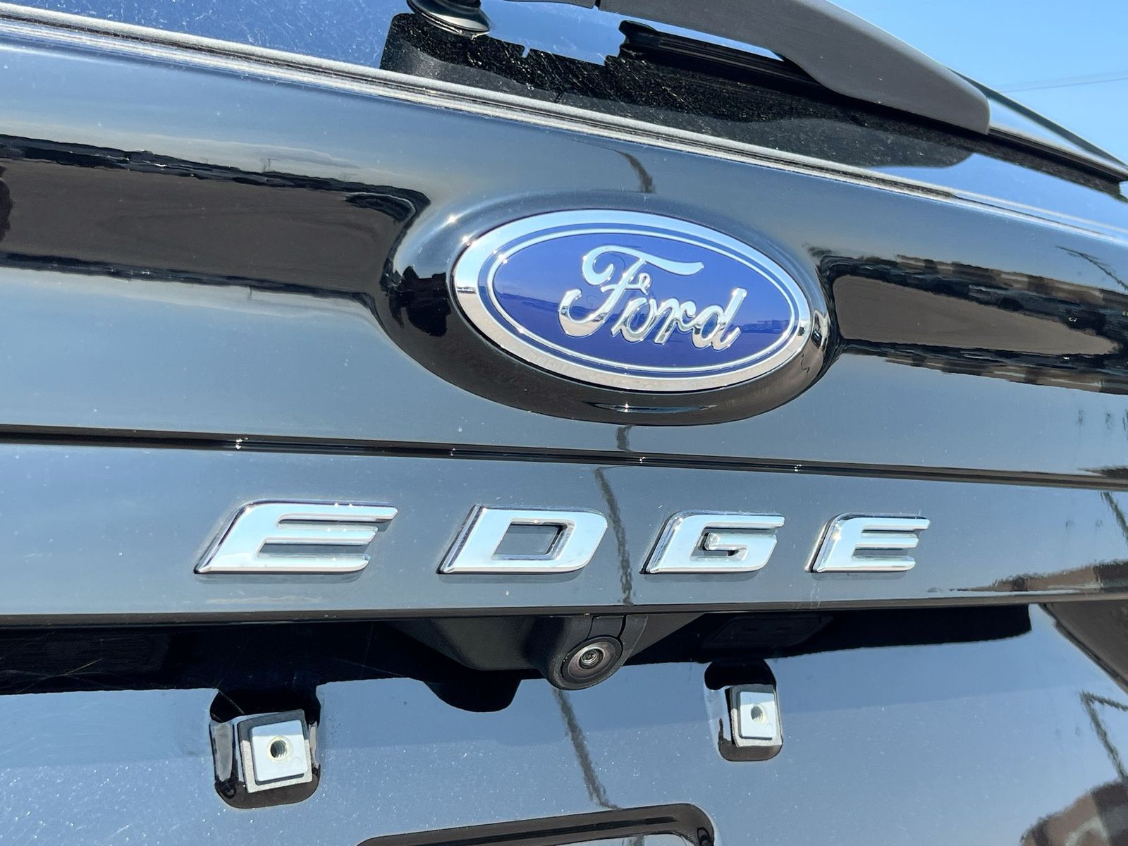 Thumbnail: 2024 Ford Edge - 12