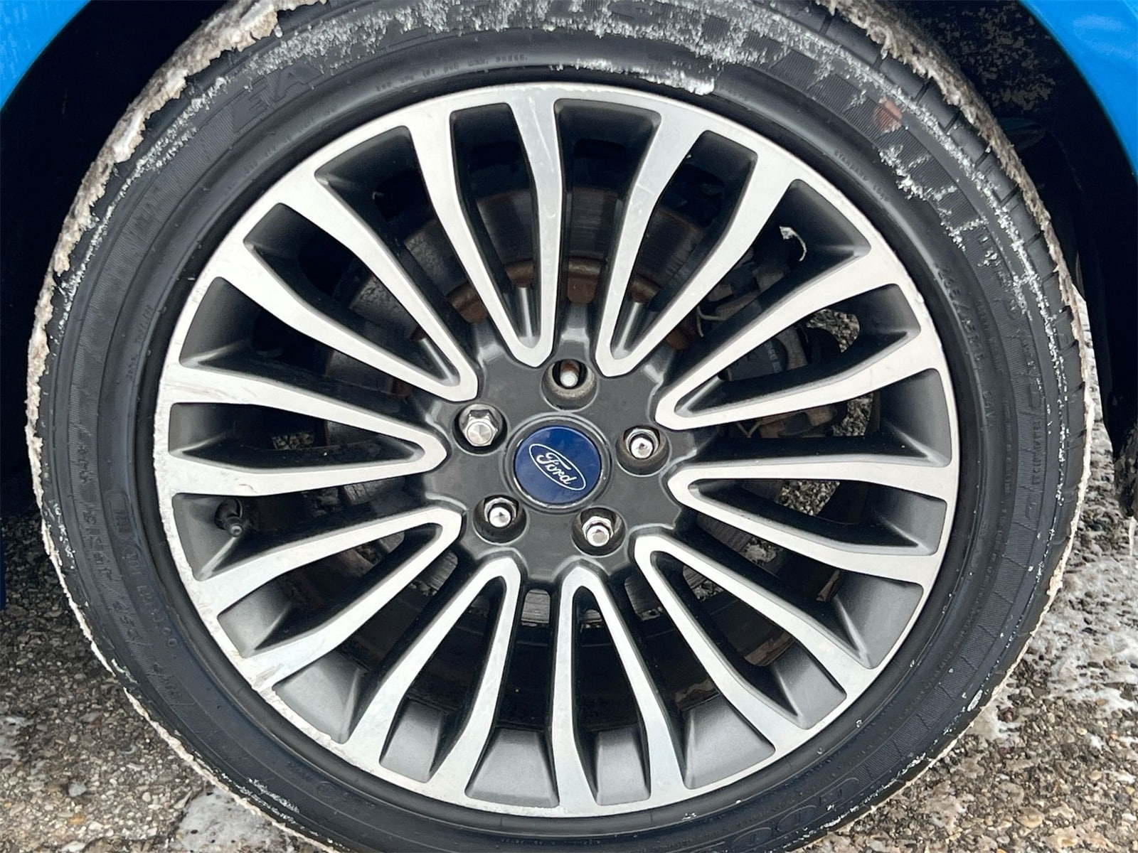 Thumbnail: 2019 Ford Fusion - 14