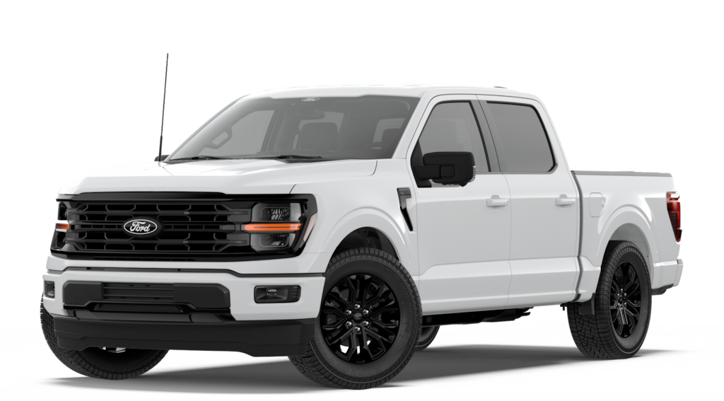 New 2026 Ford F-150 XLT Truck