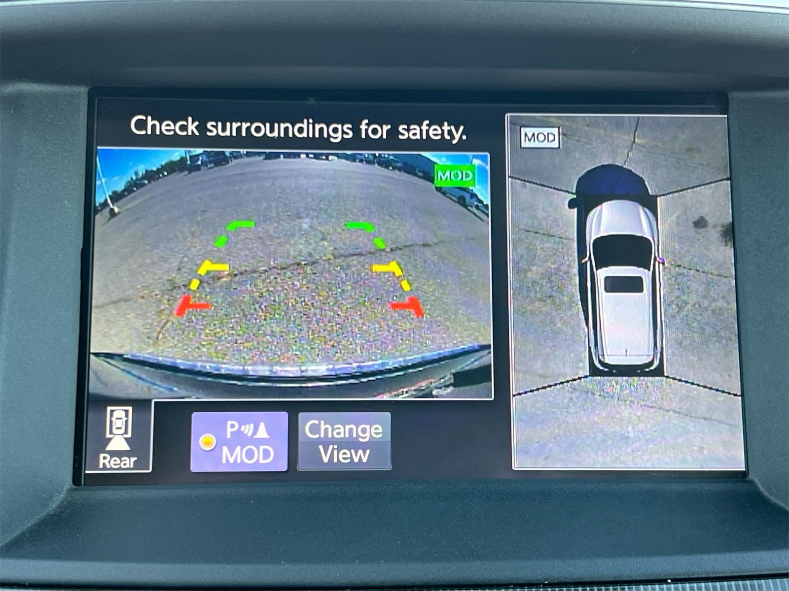 Thumbnail: 2020 INFINITI QX60 - 29