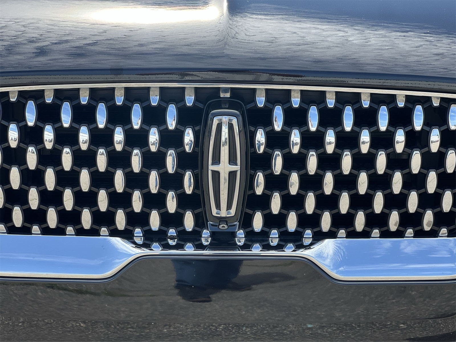 2020 Lincoln Aviator Black Label 12