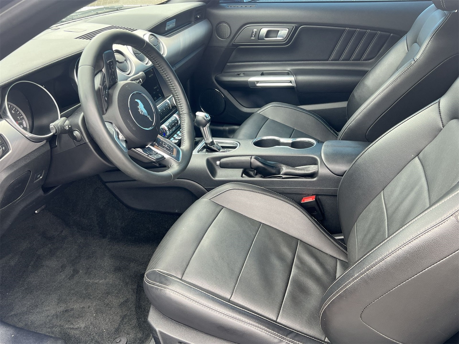 Thumbnail: 2018 Ford Mustang - 10