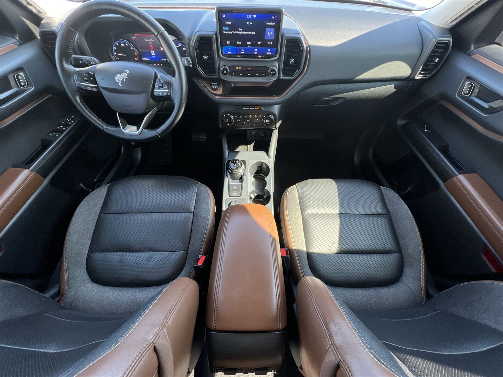 Thumbnail: 2021 Ford Bronco Sport - 16