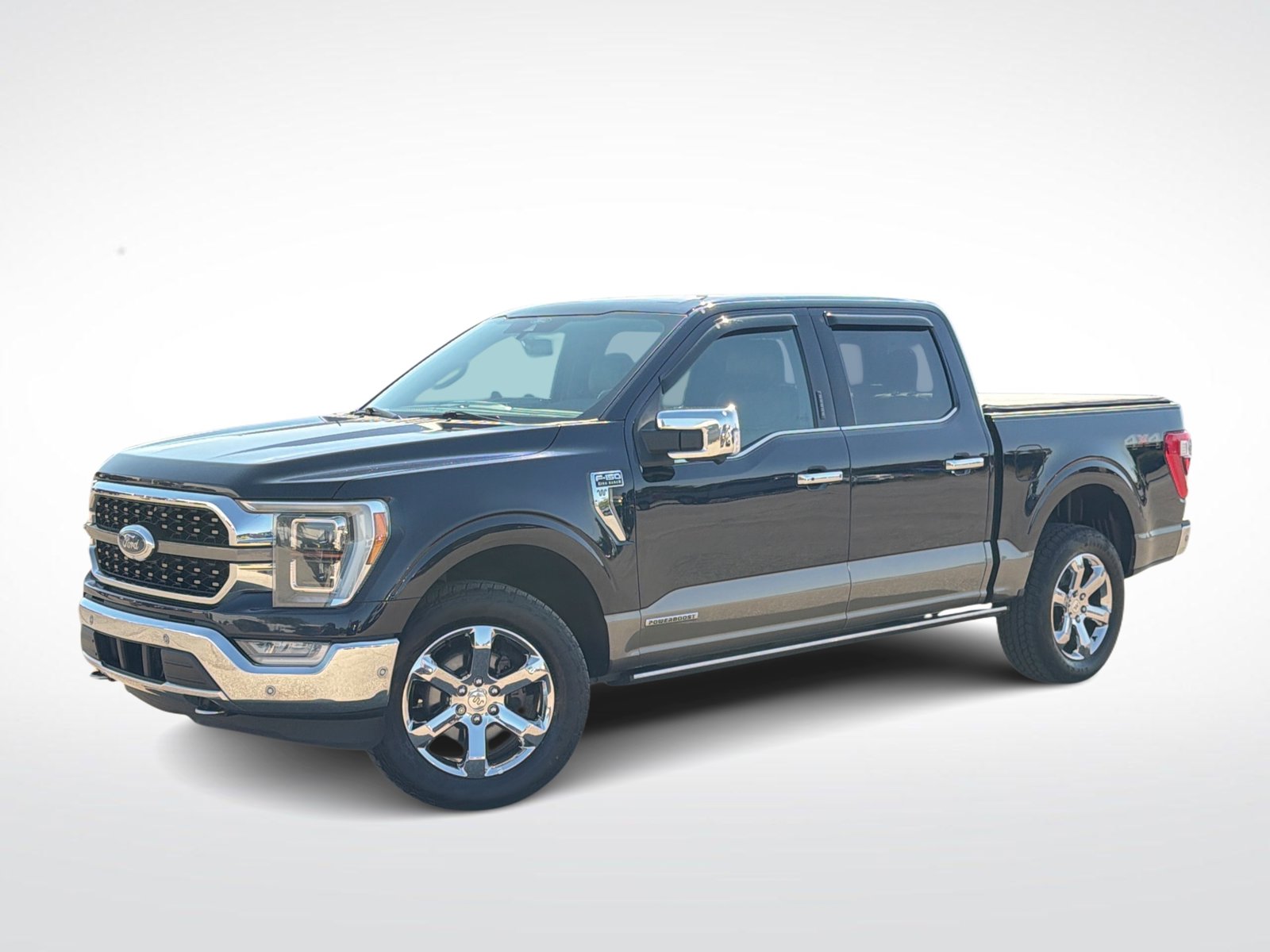 Used 2021 Ford F-150 King Ranch Truck in Troy, MI