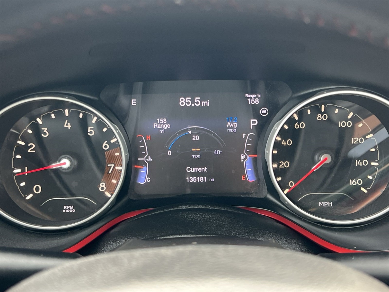 Thumbnail: 2020 Jeep Compass - 33