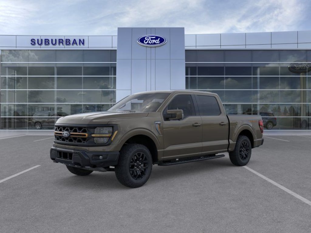 New 2026 Ford F-150 Tremor Truck