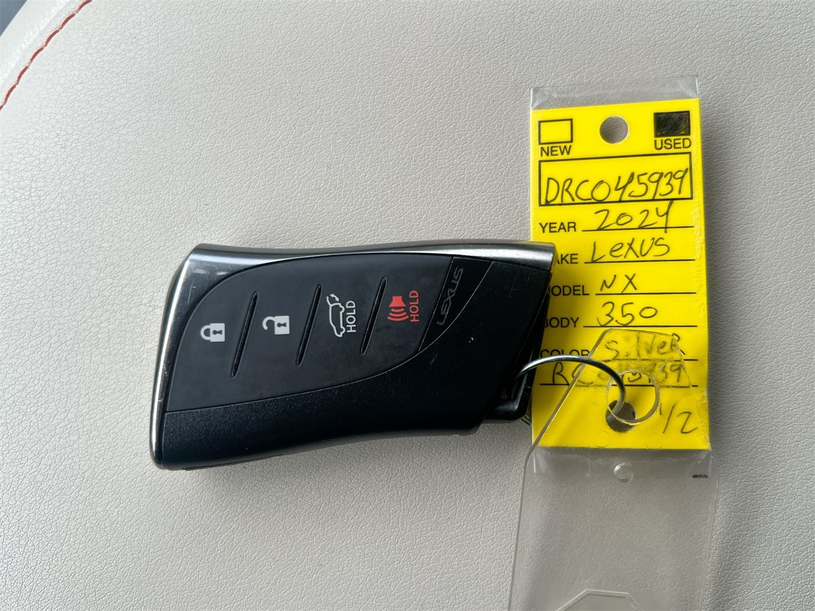 Thumbnail: 2024 Lexus NX - 35