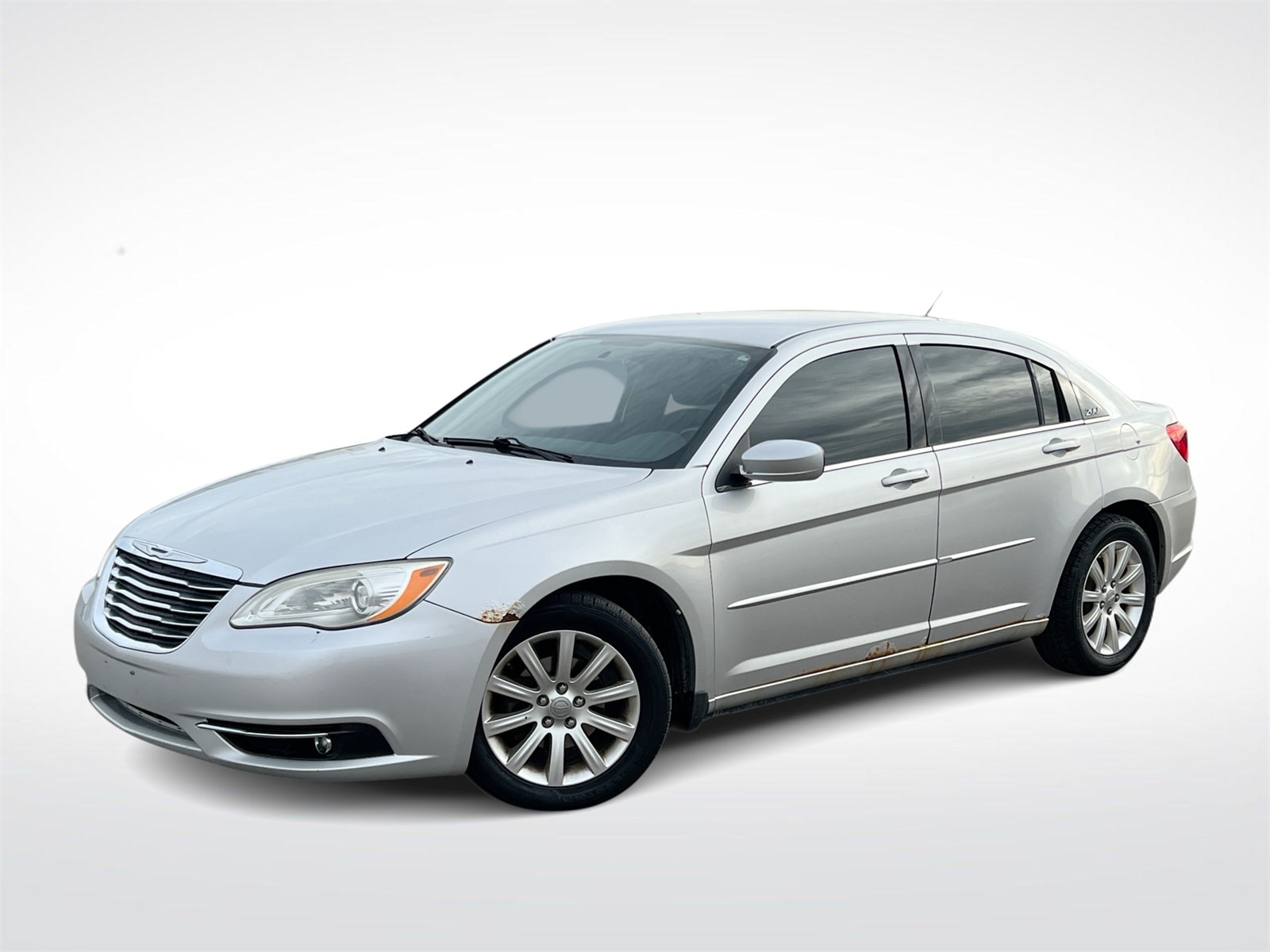 Thumbnail: 2012 Chrysler 200 - 1