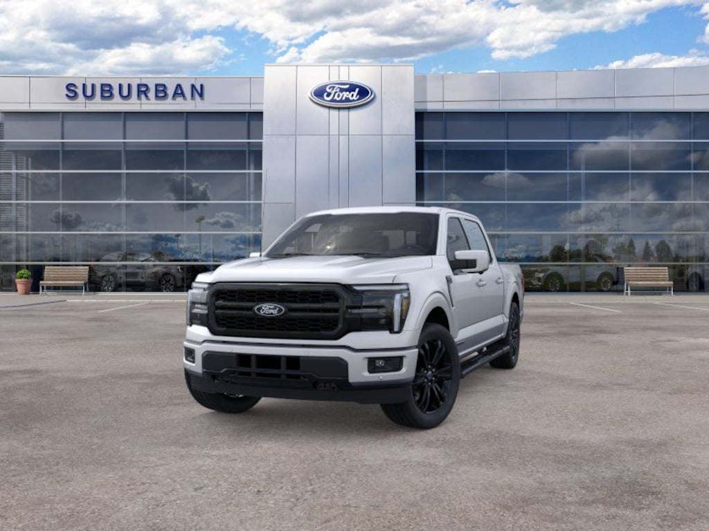 New 2026 Ford F-150 Lariat Truck