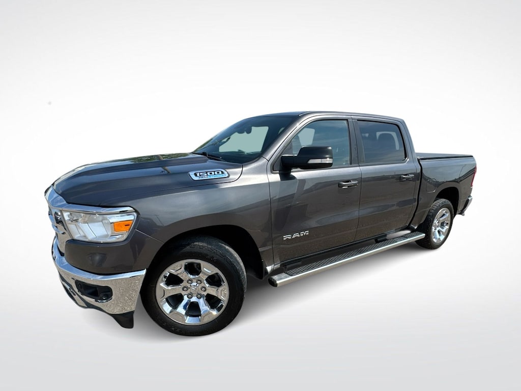 Certified 2021 Ram 1500 Big Horn/Lone Star Truck