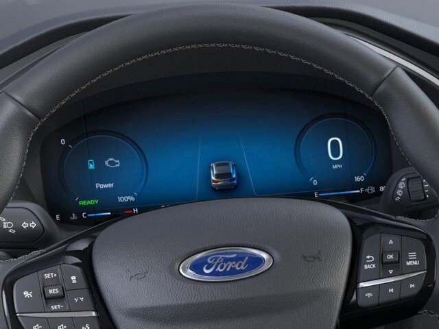 2025 Ford Escape Plug-in Hybrid 13