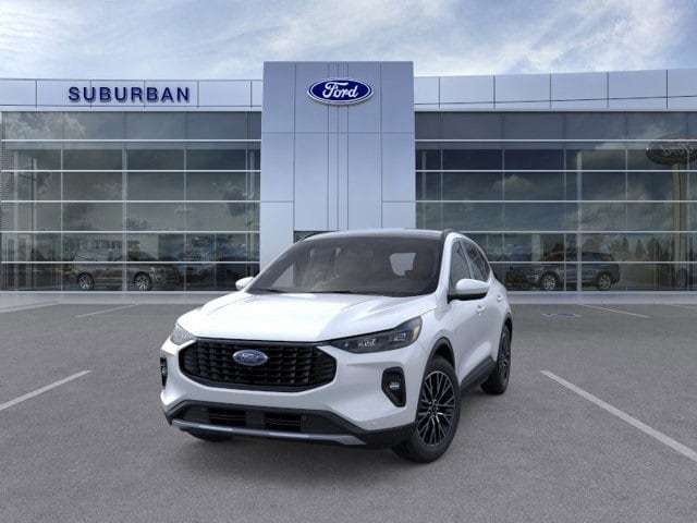 2025 Ford Escape Plug-in Hybrid 2