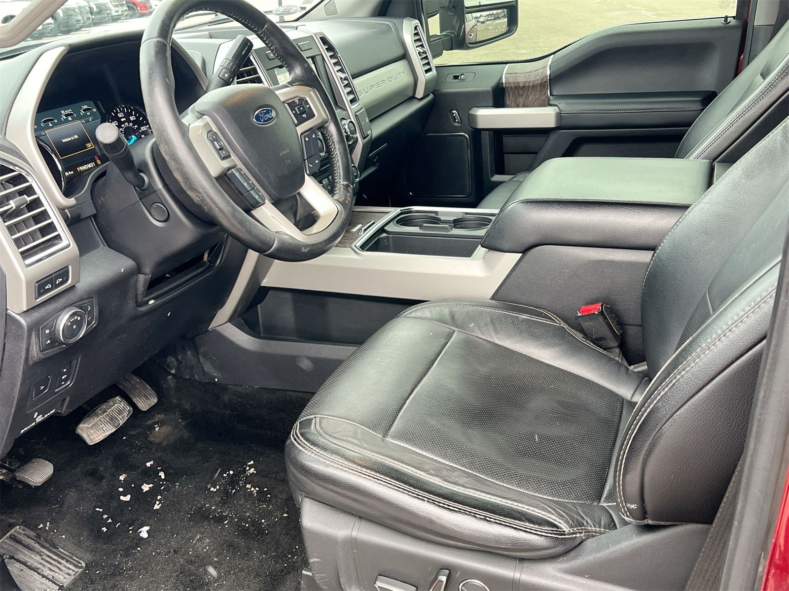 Thumbnail: 2017 Ford F-250 - 10