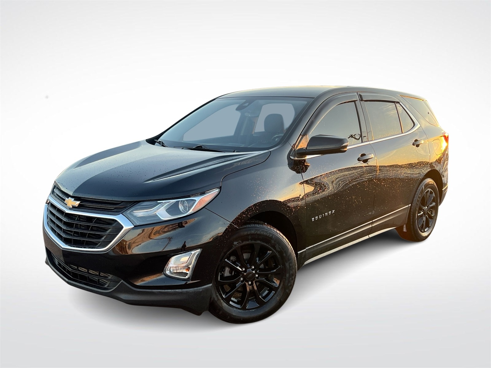 Thumbnail: 2019 Chevrolet Equinox - 1