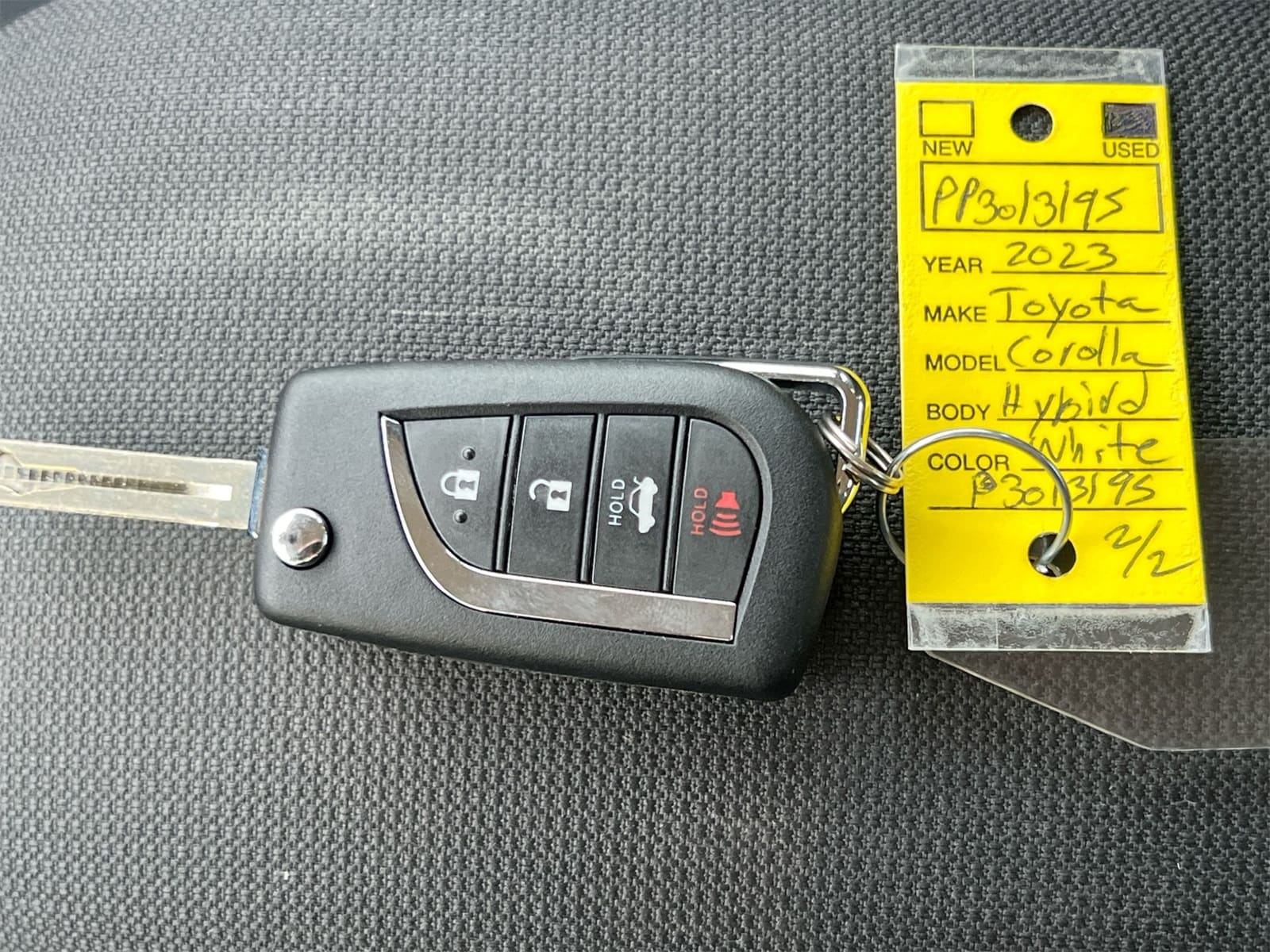 Thumbnail: 2023 Toyota Corolla - 34