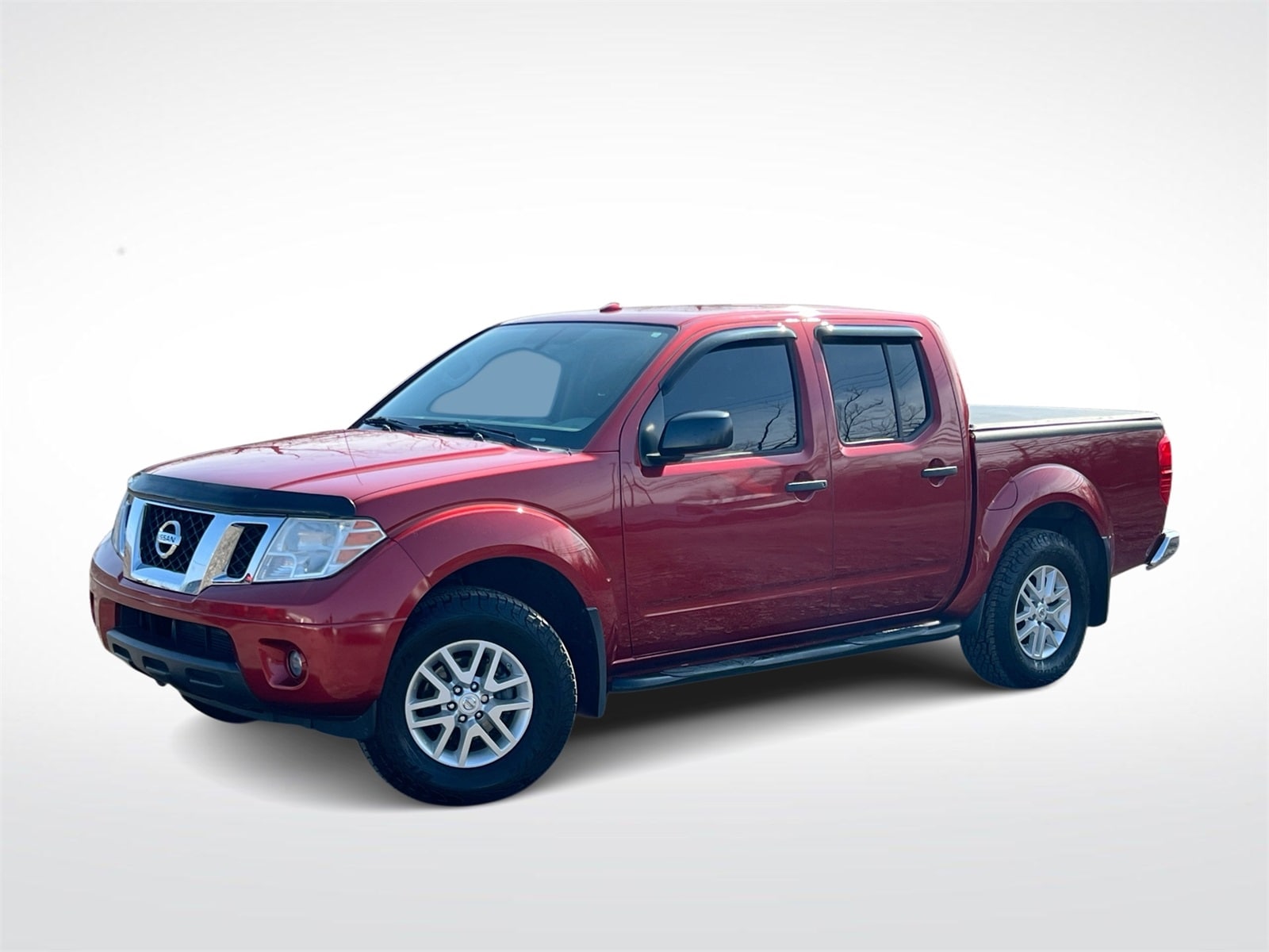 Thumbnail: 2018 Nissan Frontier - 1