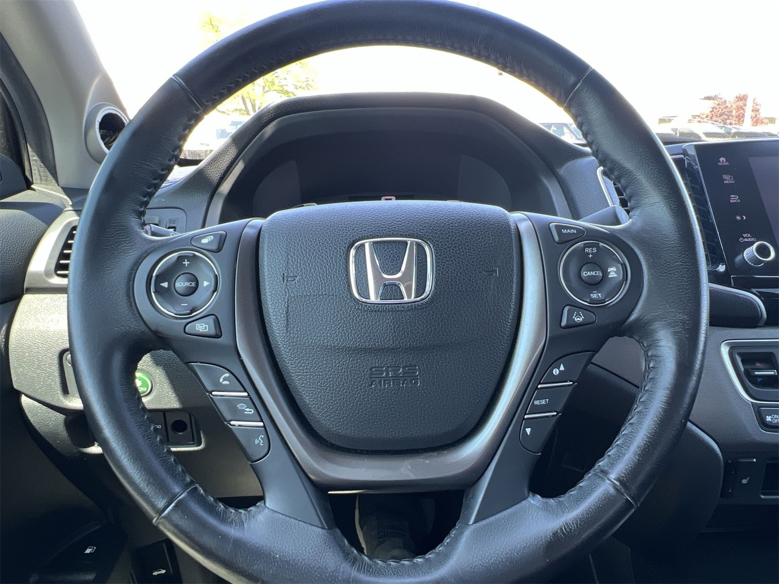 Thumbnail: 2022 Honda Ridgeline - 23