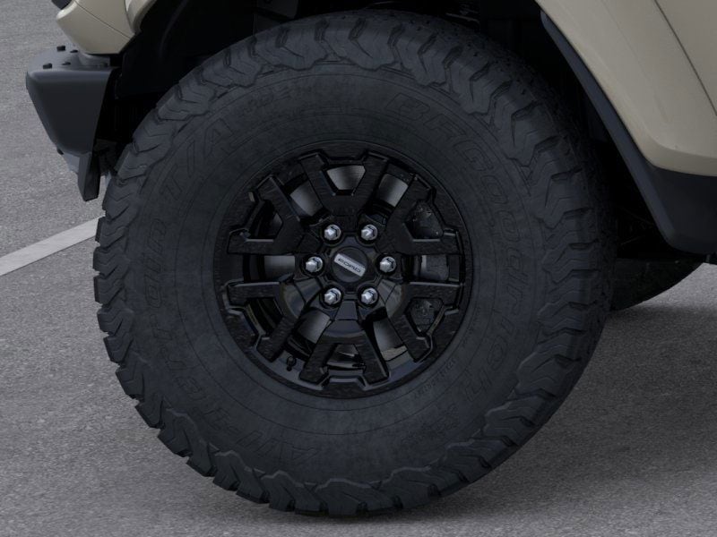 Thumbnail: 2026 Ford Bronco - 21