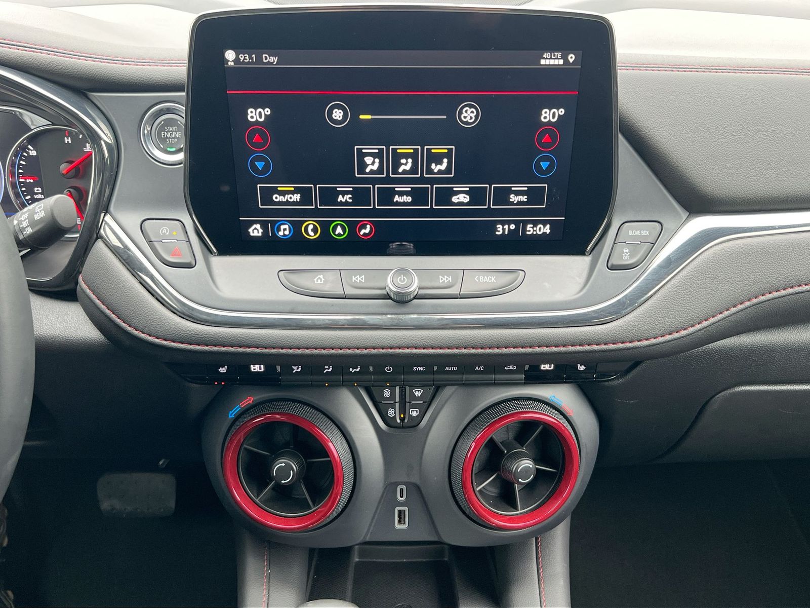 Thumbnail: 2025 Chevrolet Blazer - 27