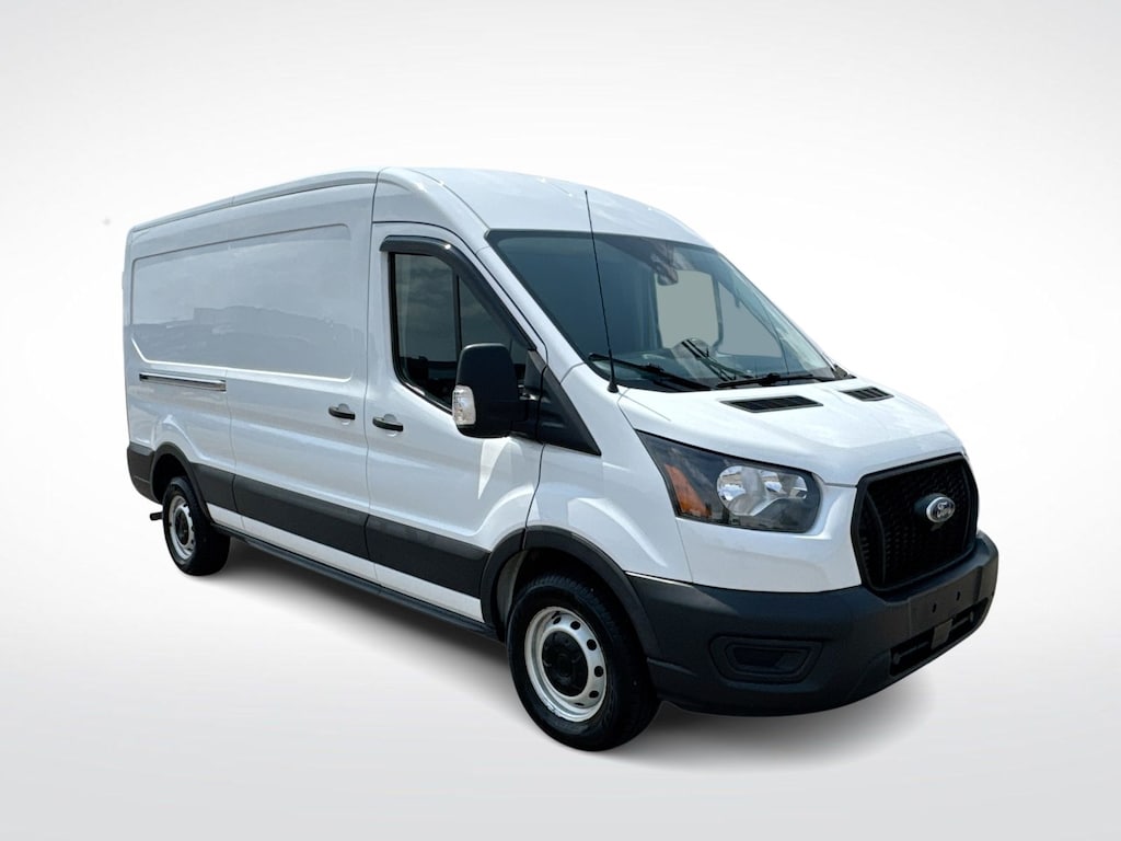 Certified 2022 Ford Transit-250 Base Cargo Van