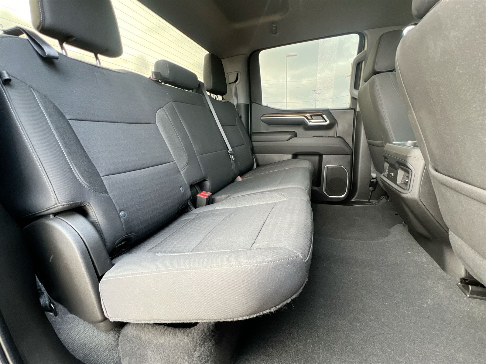 Thumbnail: 2022 Chevrolet Silverado 1500 - 20