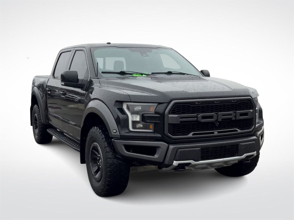 Used 2018 Ford F-150 Raptor Truck