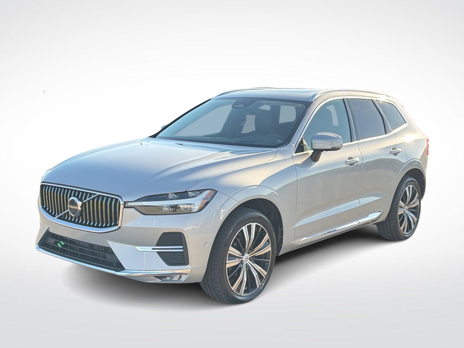Certified 2023 Volvo XC60 B5 Ultimate Bright Theme SUV