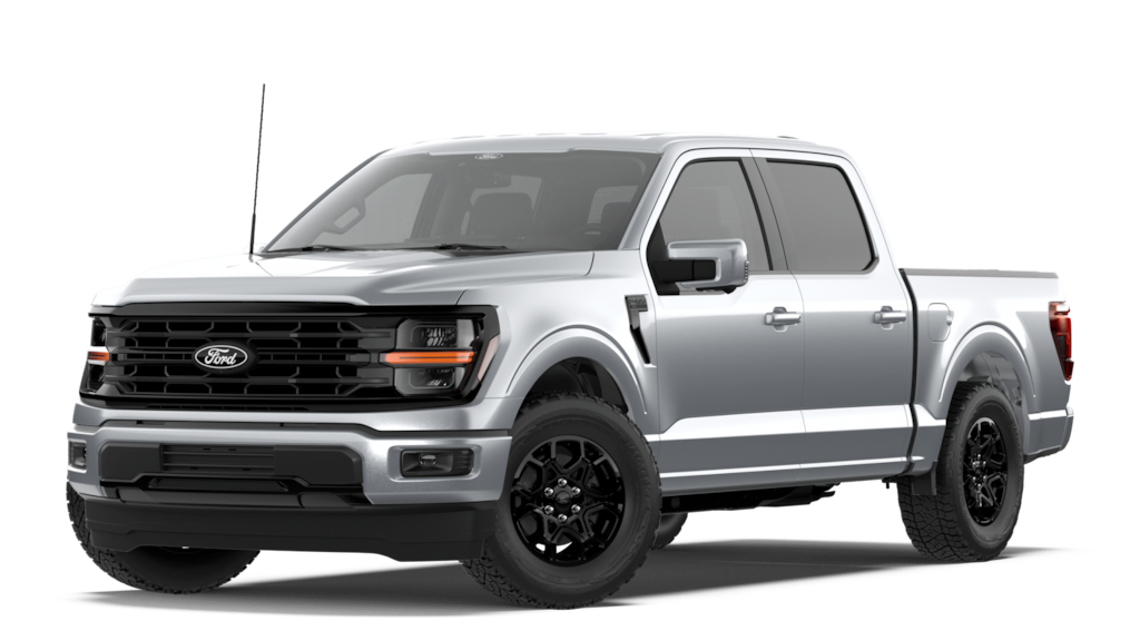 New 2026 Ford F-150 XLT Truck