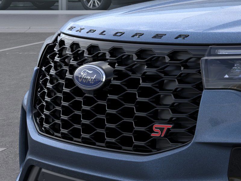 Thumbnail: 2026 Ford Explorer - 17