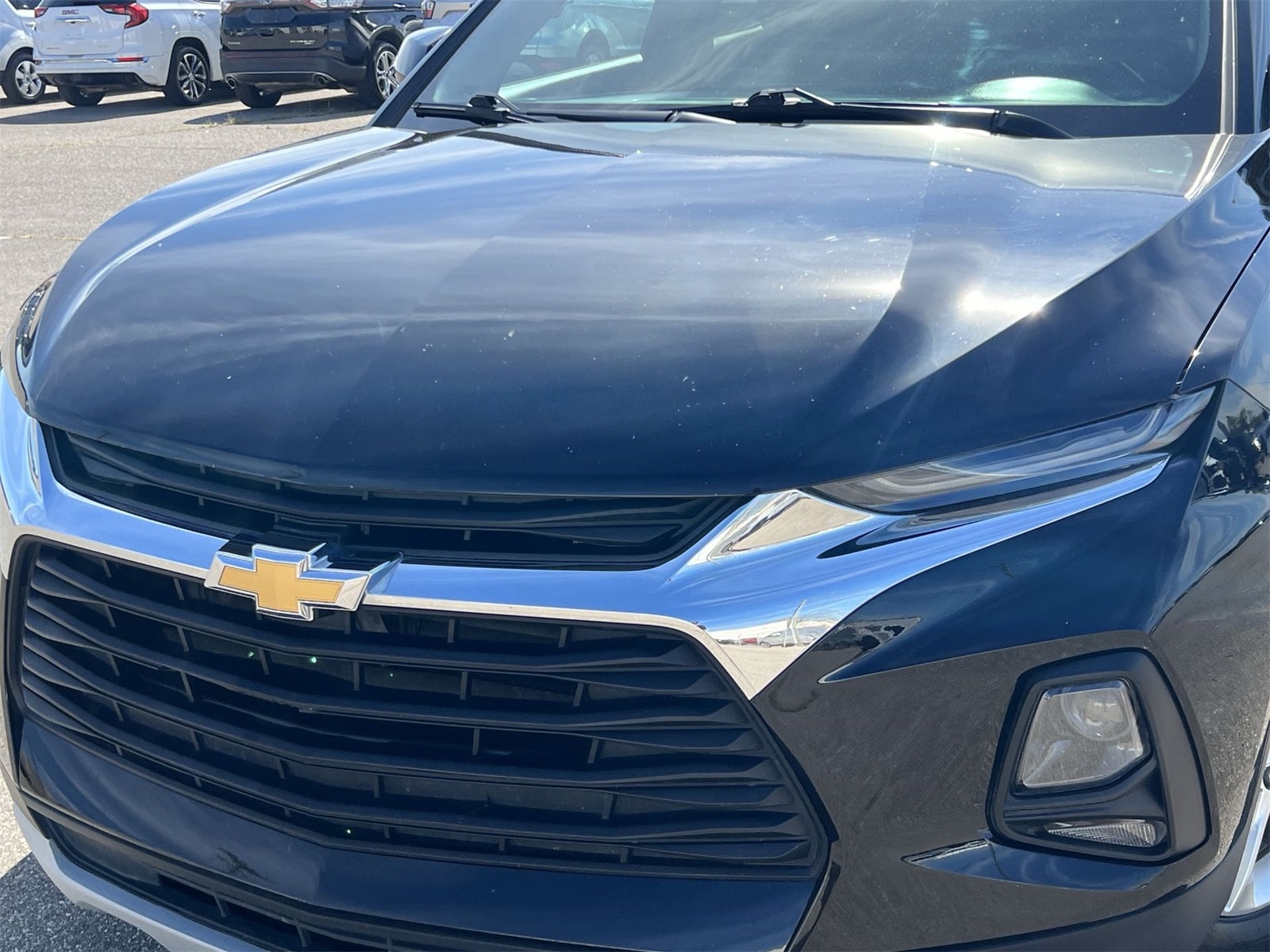 Thumbnail: 2020 Chevrolet Blazer - 11
