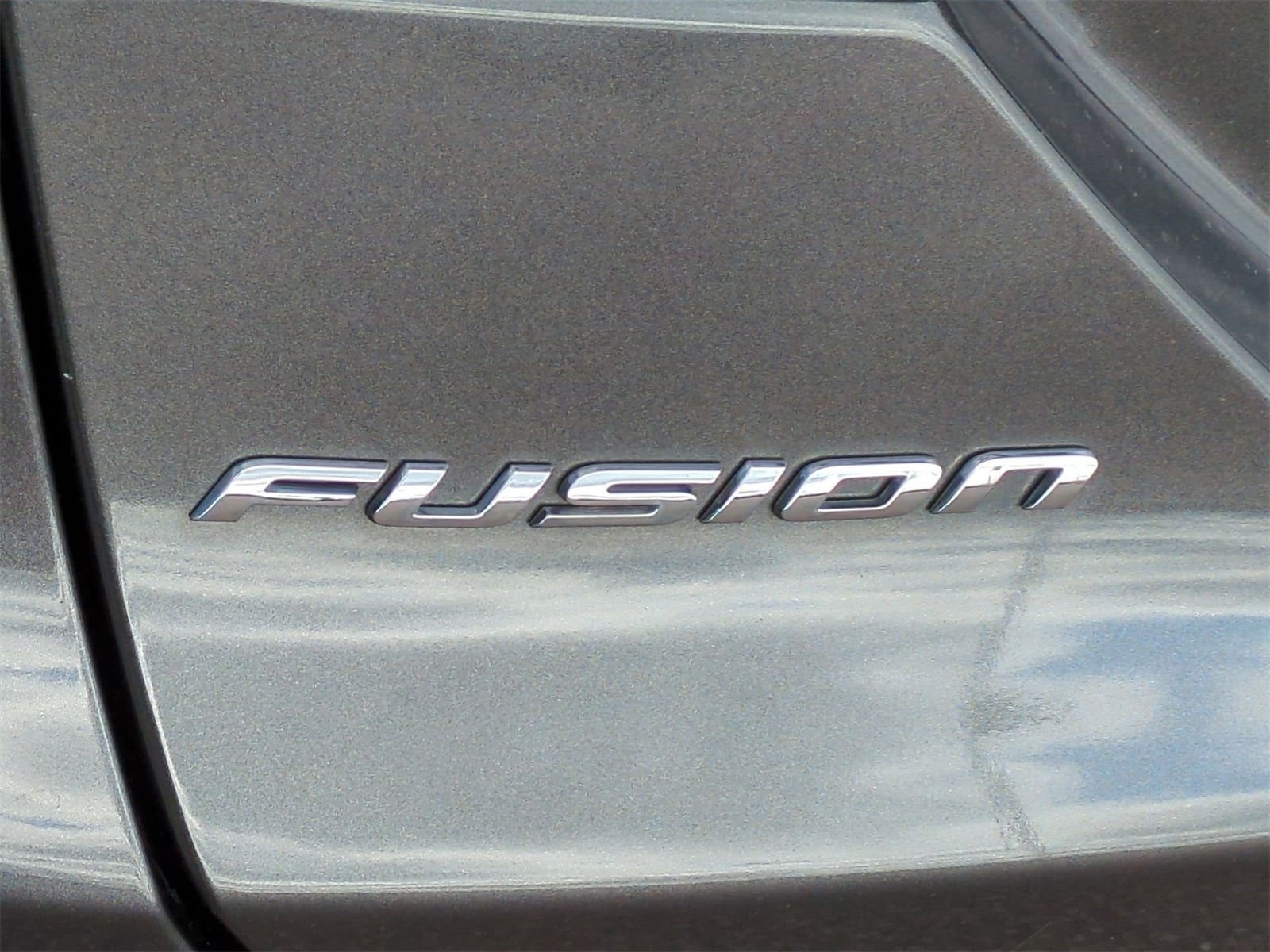 Thumbnail: 2016 Ford Fusion - 13