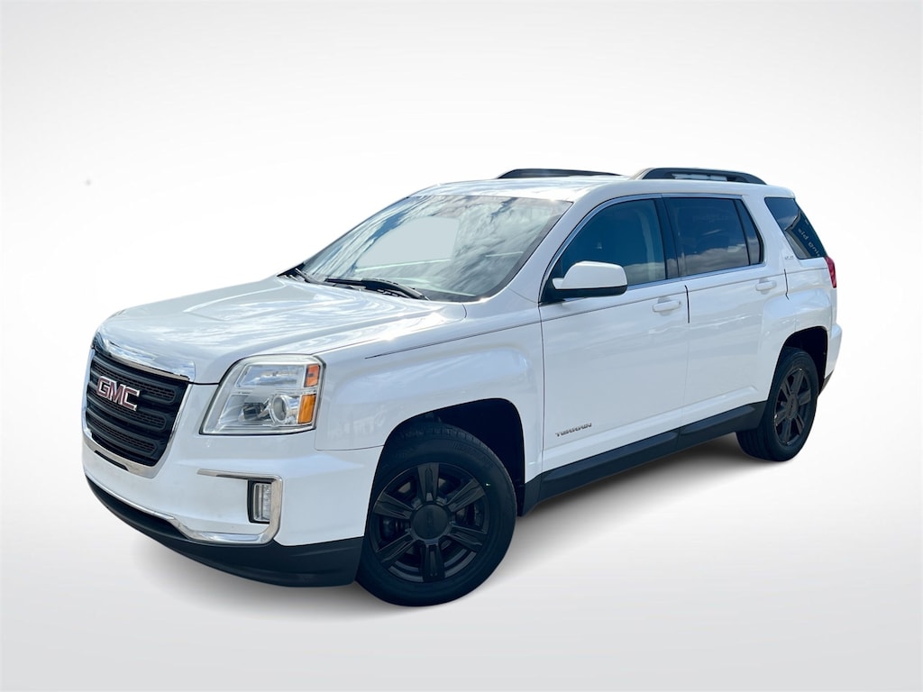 Used 2016 GMC Terrain SLE-2 SUV